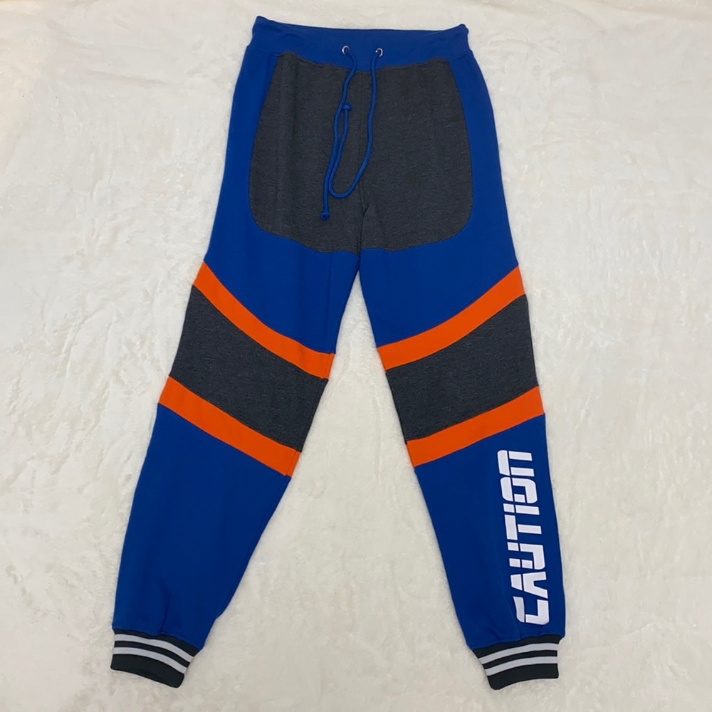 Prettylittlething Sporty High Rise Joggers size 12